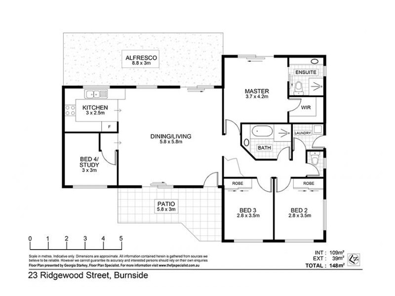 23 Ridgewood Street, Burnside QLD 4560