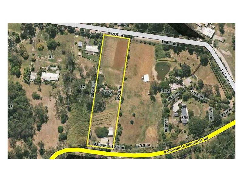 370 Palmwoods-Montville Road, Palmwoods QLD 4555