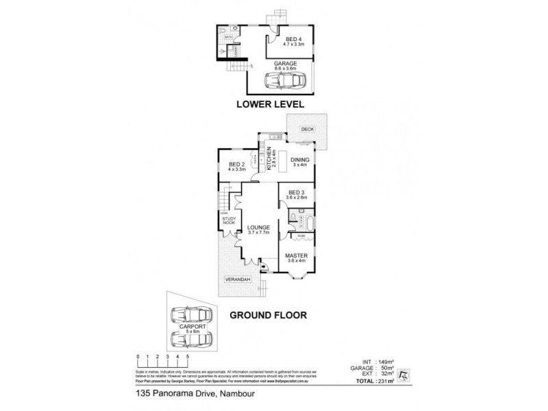 135 Panorama Drive, Nambour QLD 4560