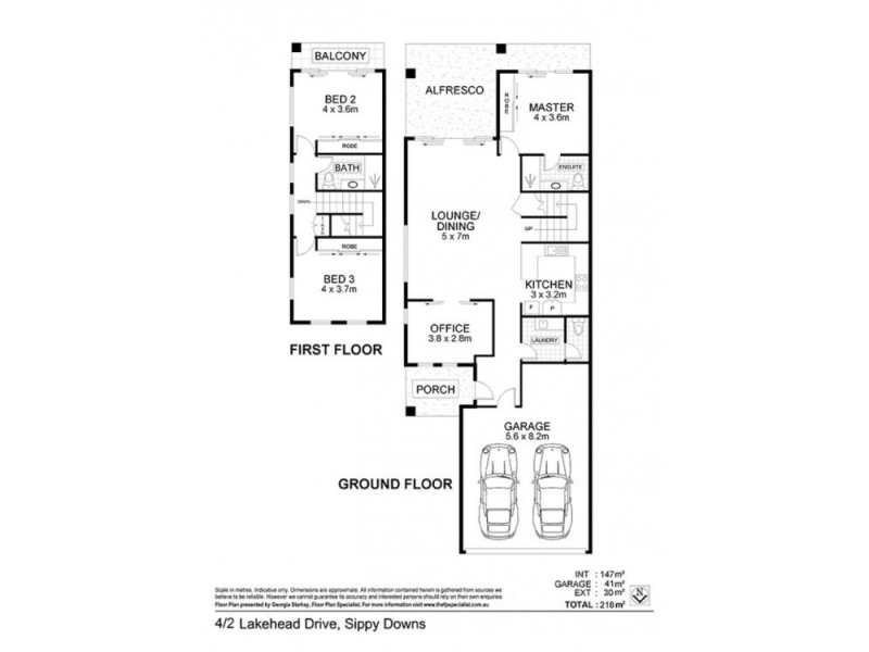 4/2 Lakehead Drive, Sippy Downs QLD 4556