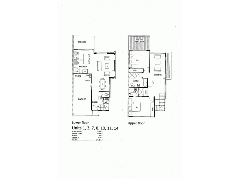 37-39 Aspland Street, Nambour QLD 4560 Floorplan