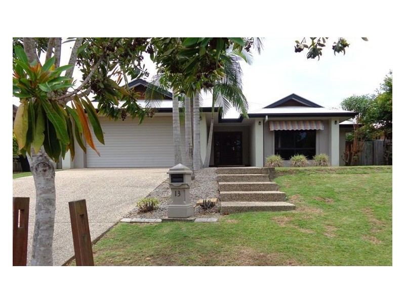 13 Flame Tree Court, Palmwoods QLD 4555