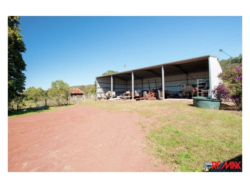 1728 Obi Obi Road, Kenilworth QLD 4574