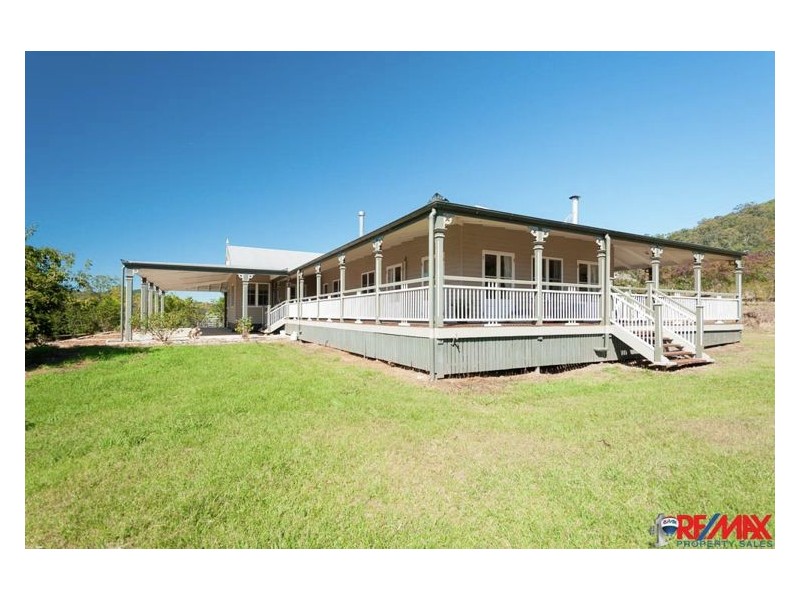 1728 Obi Obi Road, Kenilworth QLD 4574