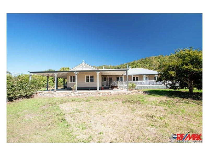 1728 Obi Obi Road, Kenilworth QLD 4574