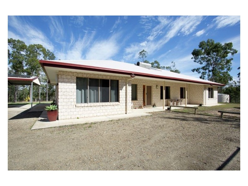 206 Caulleys Road, Paterson QLD 4570