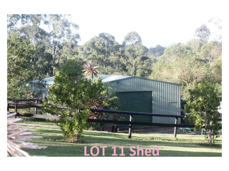 267 Dulong Road, Dulong QLD 4560