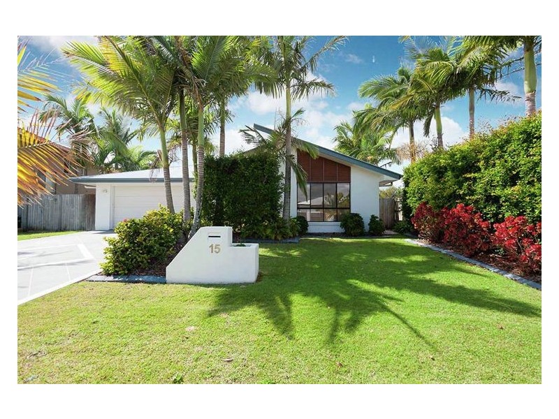 15 Sailfish Drive, Mountain Creek QLD 4557