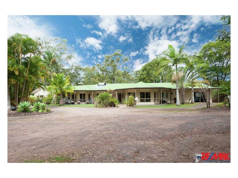 323 Palmwoods Montville Road, Palmwoods QLD 4555