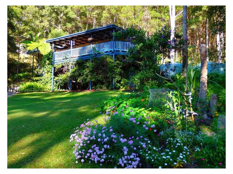 74 Mt Combe Road, Kulangoor QLD 4560