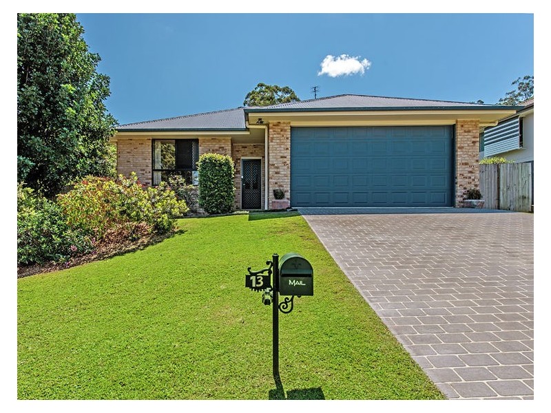 13 Bunya Pine Place, Woombye QLD 4559