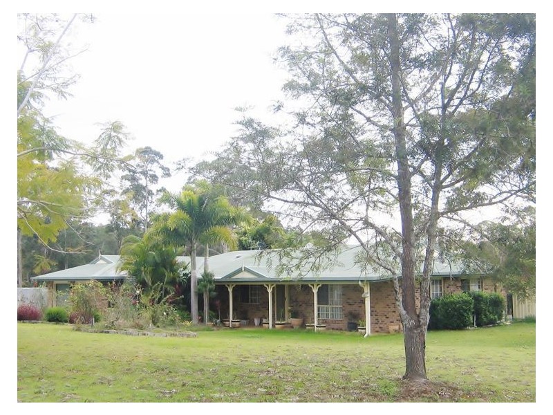 91 Old Veteran Road, Veteran QLD 4570