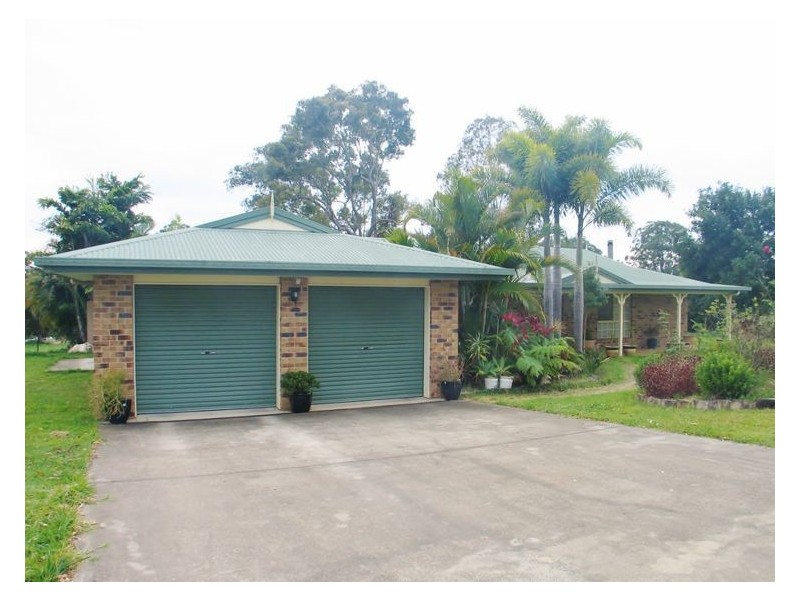 91 Old Veteran Road, Veteran QLD 4570