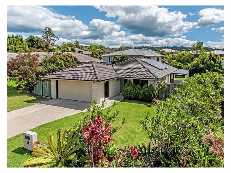 11 McKinnon Drive, Burnside QLD 4560