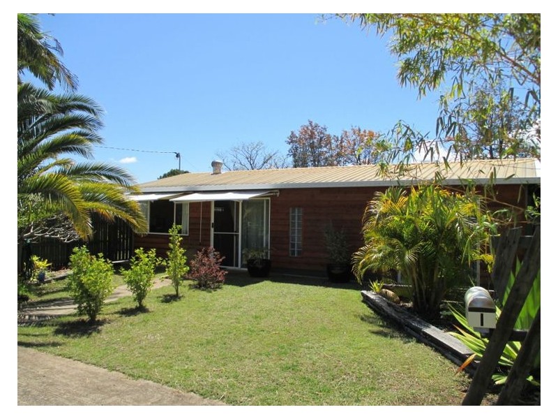 1 William Street, Biggenden QLD 4621