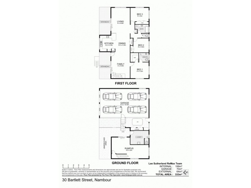 30 Bartlett Street, Nambour QLD 4560 Floorplan