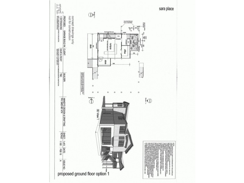 Ilkley QLD 4554 Floorplan