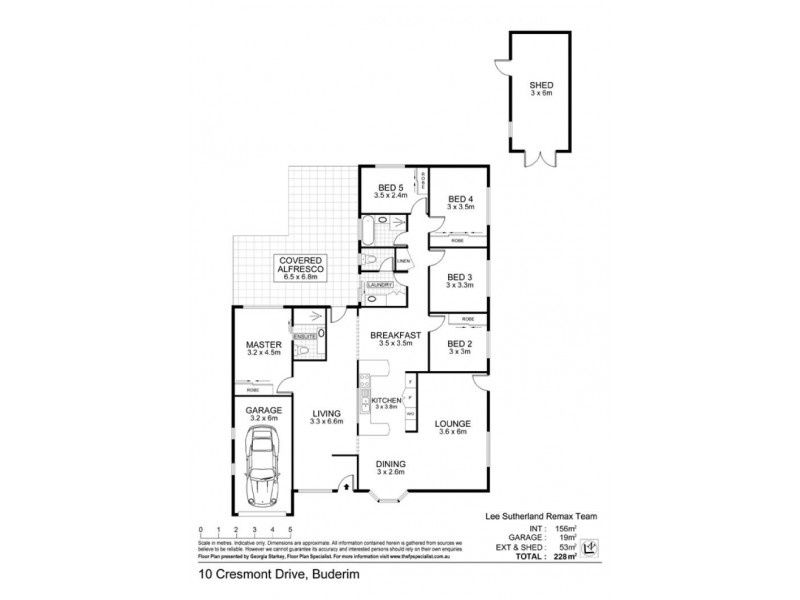 10 Crestmont Drive, Buderim QLD 4556