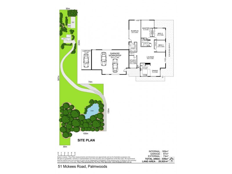 51 McKees Road, Palmwoods QLD 4555