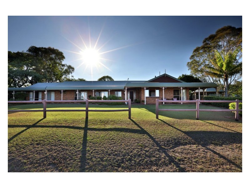 28 Thompson Road, Dulong QLD 4560