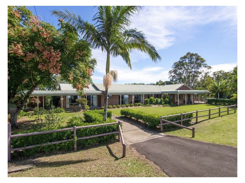 28 Thompson Road, Dulong QLD 4560