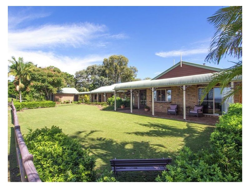 28 Thompson Road, Dulong QLD 4560