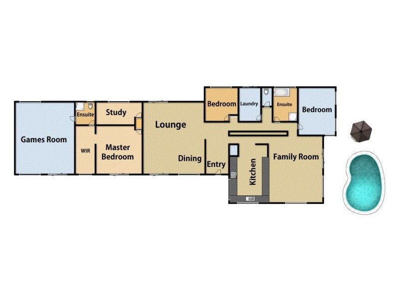 28 Thompson Road, Dulong QLD 4560
