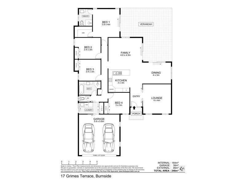 17 Grimes Terrace, Burnside QLD 4560