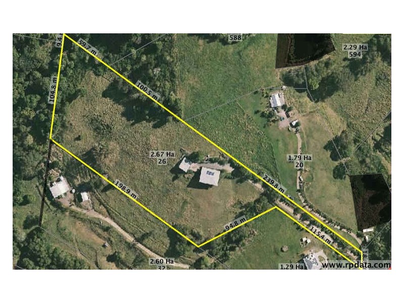 26 Ruwoldts Road, Dulong QLD 4560