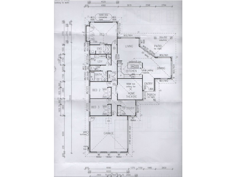 23 Presentation Boulevard, Nambour QLD 4560 Floorplan