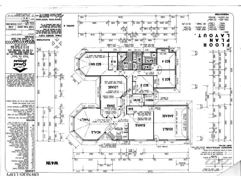 26 Mango Vale Court, Diddillibah QLD 4559 Floorplan