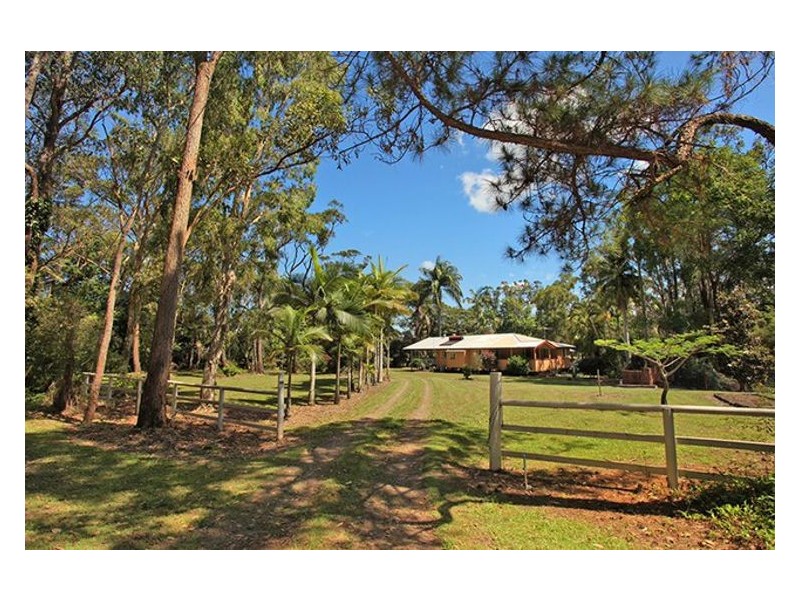 69 Eudlo Flats Road, Diddillibah QLD 4559