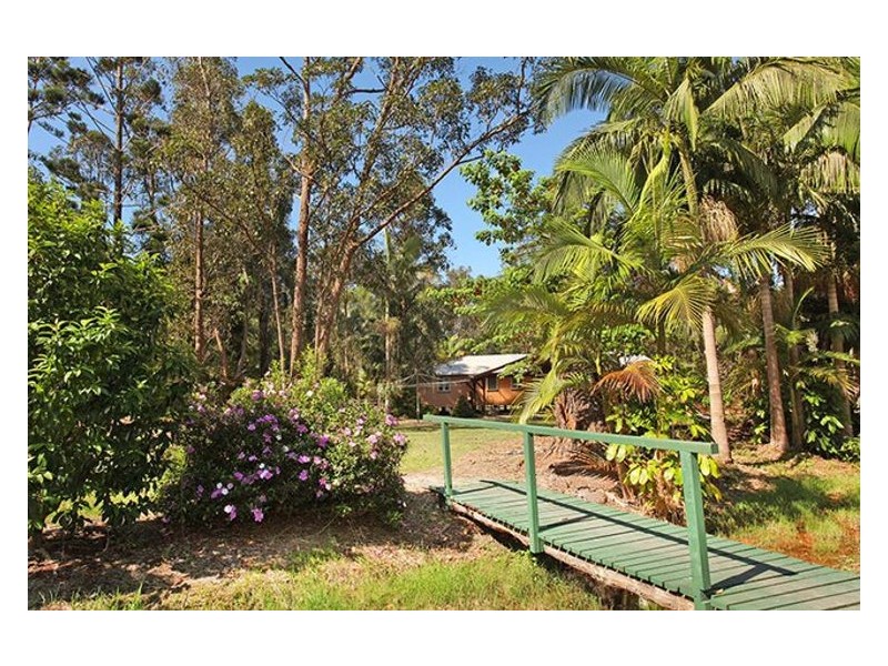 69 Eudlo Flats Road, Diddillibah QLD 4559