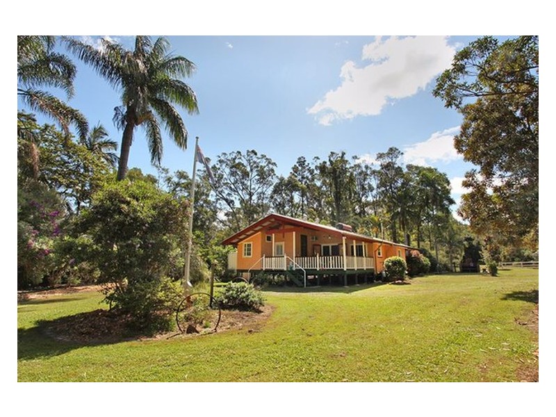 69 Eudlo Flats Road, Diddillibah QLD 4559