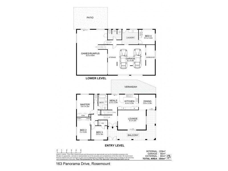 163 Panorama Drive, Rosemount QLD 4560