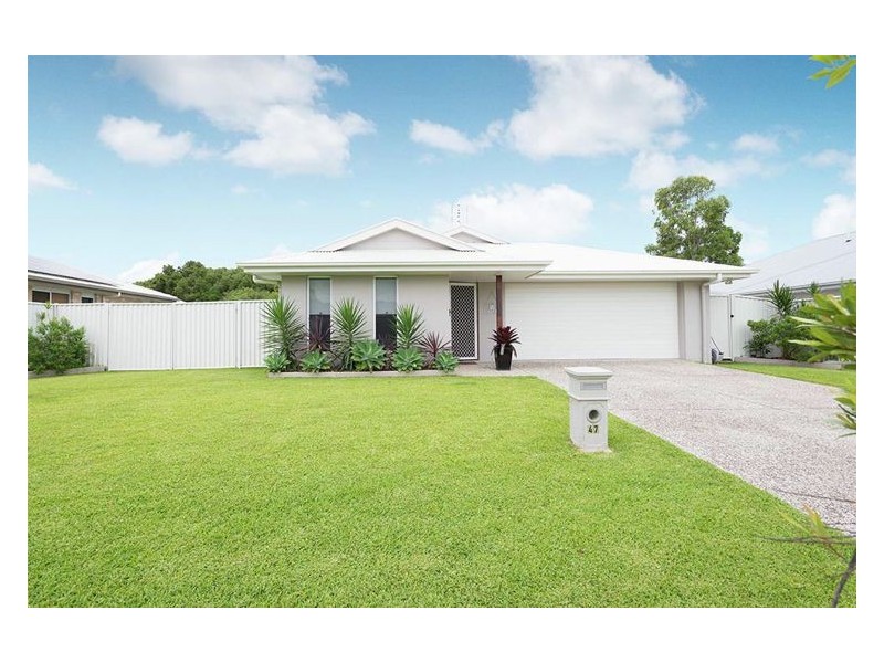 47 Retreat Crescent, Yandina QLD 4561
