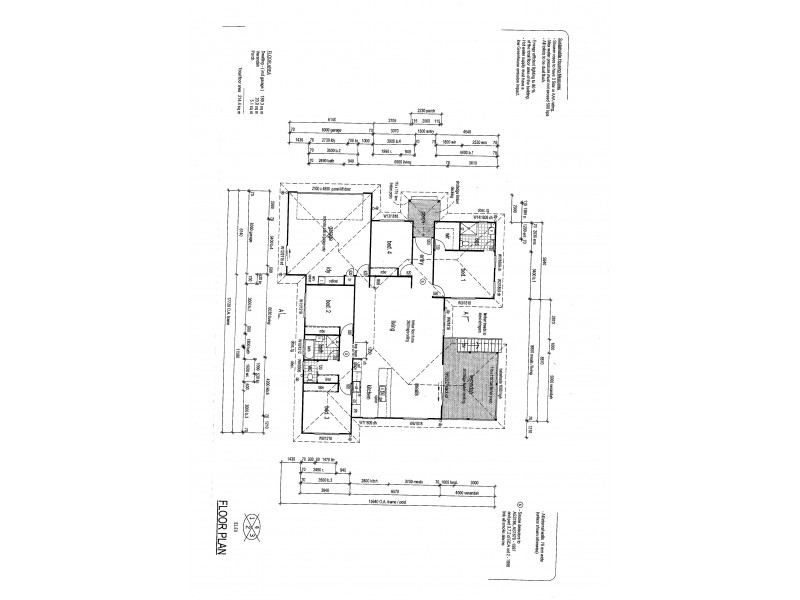 5-7 Tramline Rise, Nambour QLD 4560 Floorplan