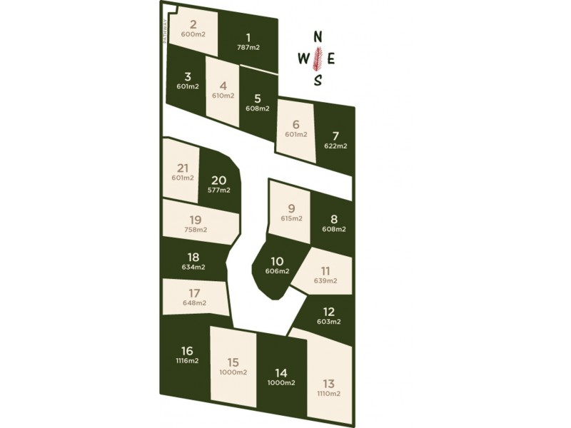 Lot 13 Possum Place, Nambour QLD 4560