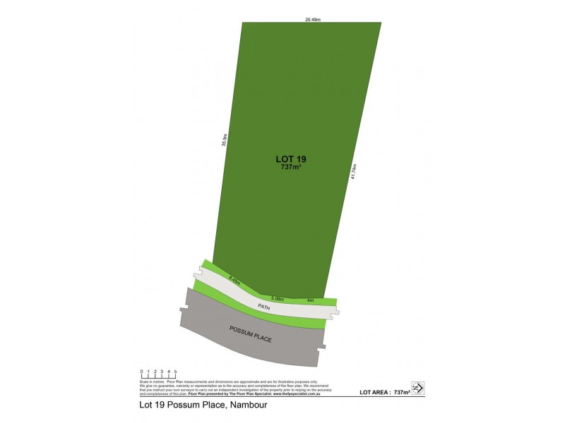 Lot 19 Possum Place, Nambour QLD 4560