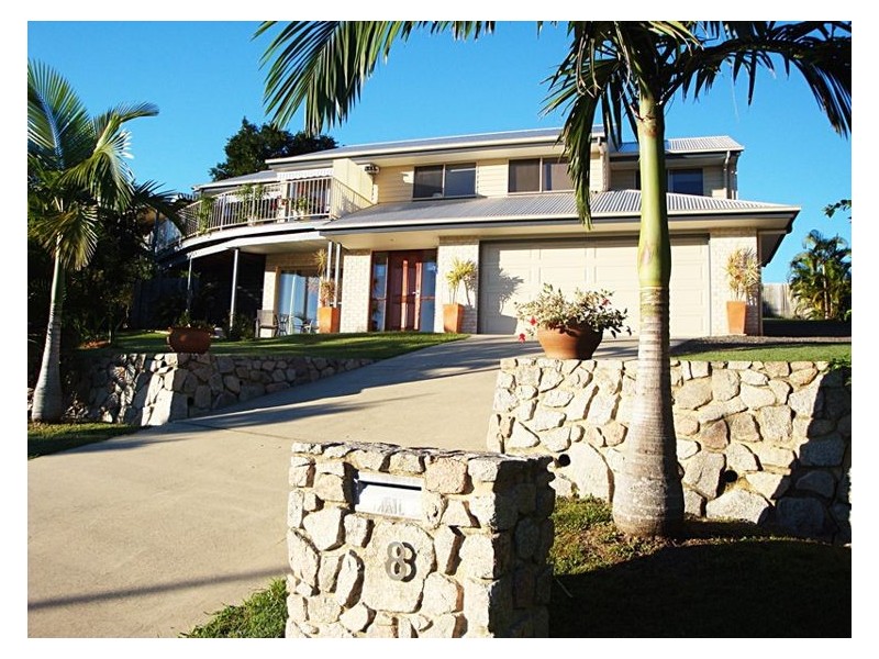 8 Dalzell Court, Burnside QLD 4560