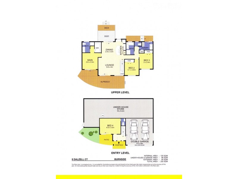 8 Dalzell Court, Burnside QLD 4560