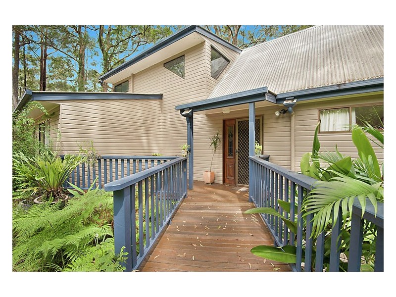 98 Towen Mountain Road, Towen Mountain QLD 4560