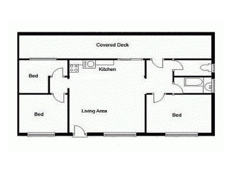 34 Diamond Street, Caboolture QLD 4510 Floorplan