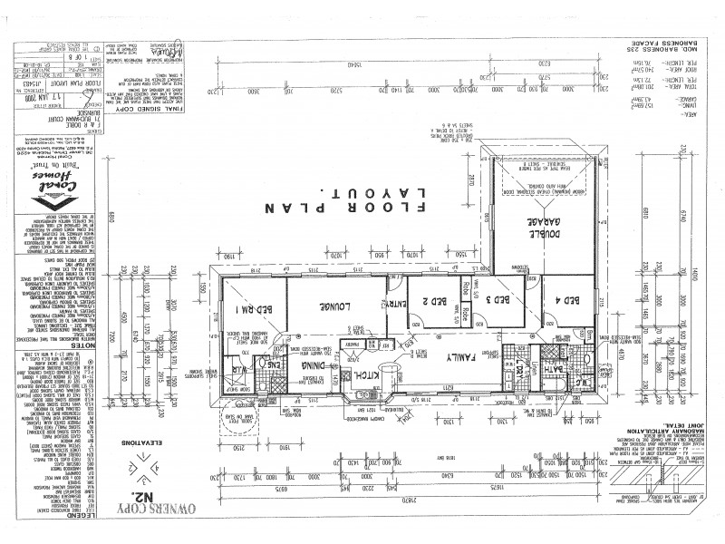 5 Buchanan Court, Burnside QLD 4560 Floorplan