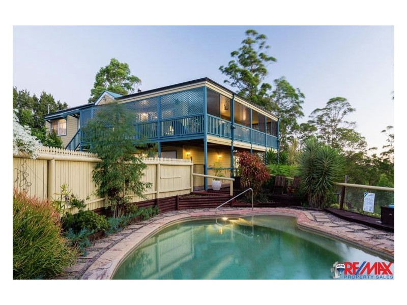 74 Mapleton Falls Road, Mapleton QLD 4560