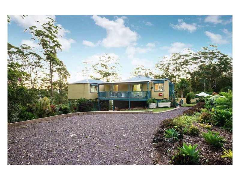 74 Mapleton Falls Road, Mapleton QLD 4560
