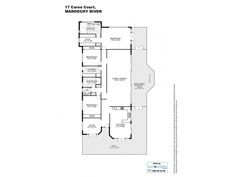 17 Caree Court, Maroochy River QLD 4561