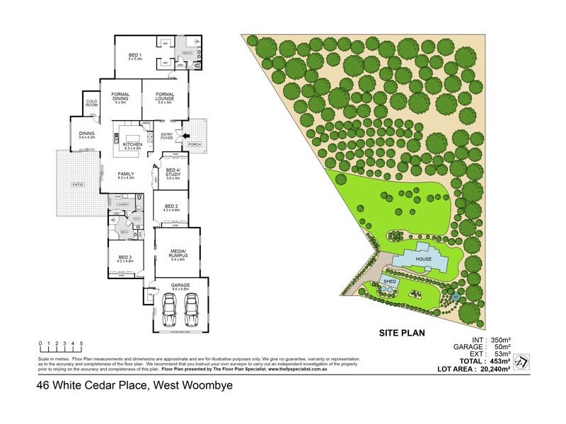 46 White Cedar Place, Woombye QLD 4559
