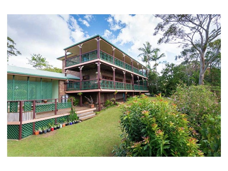 311 Western Avenue, Montville QLD 4560