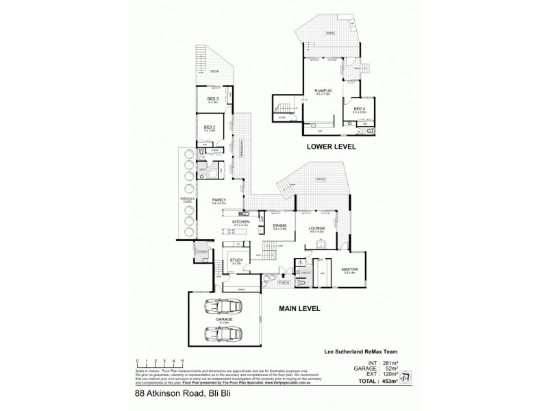 88 Atkinson Road, Bli Bli QLD 4560 Floorplan